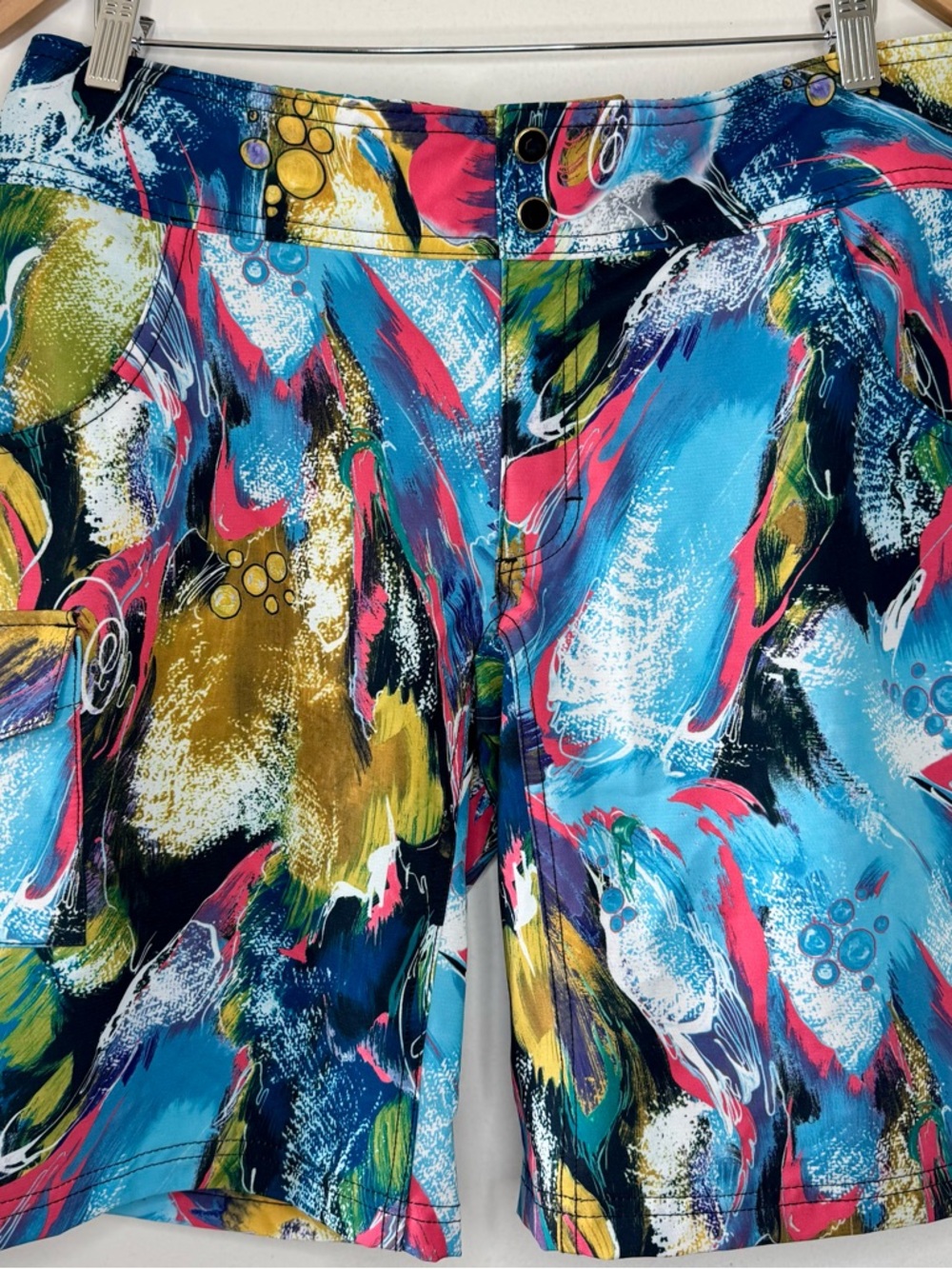 Shredly Mountain Biking Shorts Joy Multi Color Women’s 12 Outdoor Active Cargo